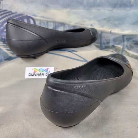 Crocs Flats Women's 6  - Picture 6 of 12